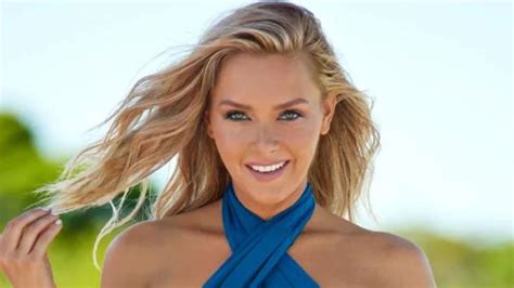 Camille Kostek Claps Back at Fan Over Body